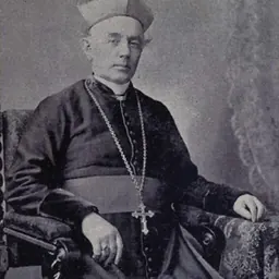 Portrait of John Cameron