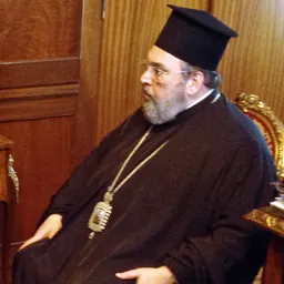 Portrait of Evangelos (Kurunis)