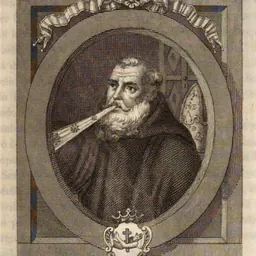 Portrait of José de Carabantes
