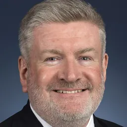 Portrait of Mitch Fifield