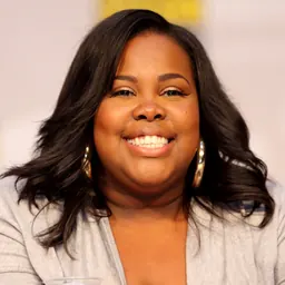 Portrait of Amber Riley