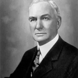 Portrait of Elijah S. Grammer