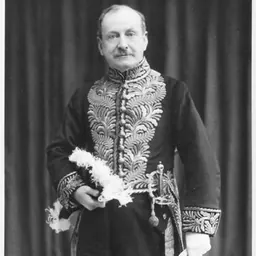 Portrait of Arthur Irwin Dasent