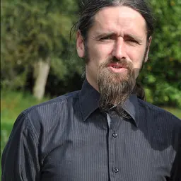 Portrait of Luke 'Ming' Flanagan