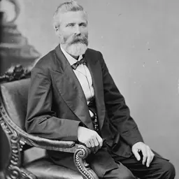 Portrait of William F. Slemons
