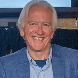 Portrait of Eugene L. Rogan