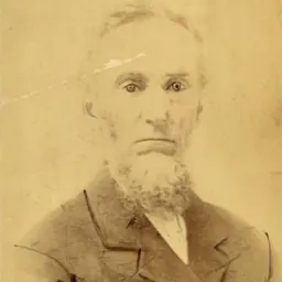Portrait of Adam White