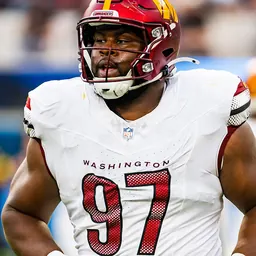 Portrait of Eddie Goldman