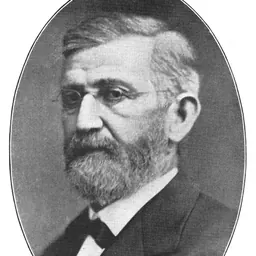 Portrait of J. M. Brunswick