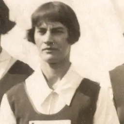 Portrait of Lucy Desmond