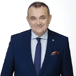 Portrait of Stanisław Gawłowski