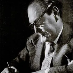 Portrait of Omar Kiam