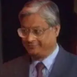 Portrait of Prem Nababsing