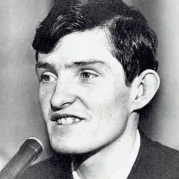 Portrait of Gerry Lindgren