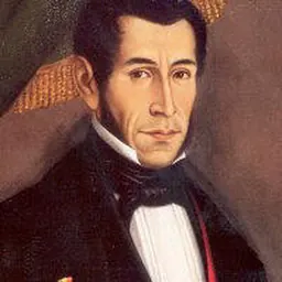 Portrait of Mariano Enrique Calvo Cuellar