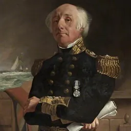 Portrait of John Edward Walcott