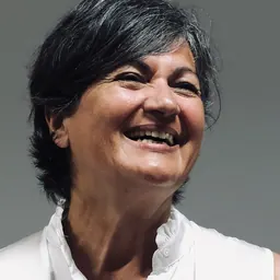 Portrait of Christine Arrighi