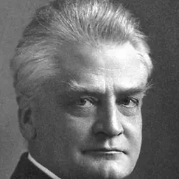 Portrait of Christian Lous Lange