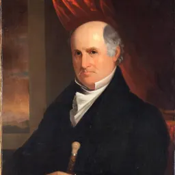 Portrait of John Rutherfurd