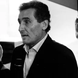 Portrait of Mohed Altrad