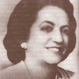 Portrait of Lidia Doce