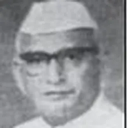 Portrait of Kodardas Kalidas Shah