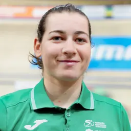 Portrait of Daniela Campos
