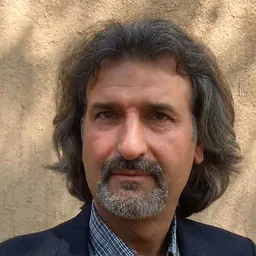 Portrait of Taher Shekh Al Hokamaii