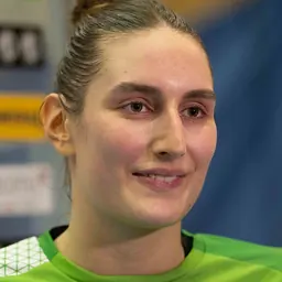 Portrait of Lena Ivančok