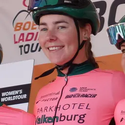 Portrait of Femke Markus