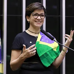 Portrait of Alê Silva