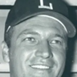 Portrait of Ray Shearer