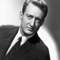 Portrait of Tom Poston