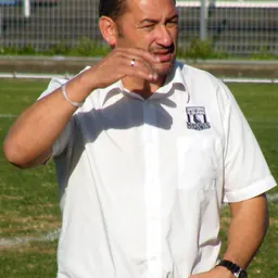 Portrait of Jason Williams