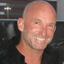 Portrait of Ken Linseman