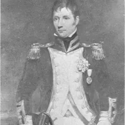 Portrait of Eliab Harvey