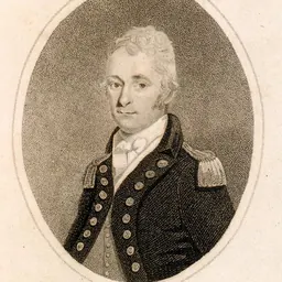 Portrait of Hugh Downman
