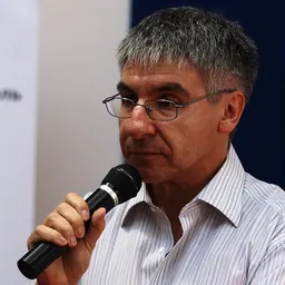 Portrait of Sergey Ivanov
