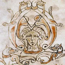 Portrait of Abbo of Fleury