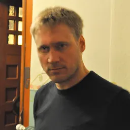 Portrait of Samuli Edelmann