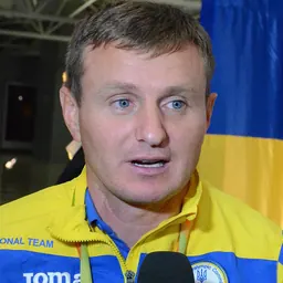 Portrait of Taras Dutko