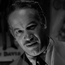 Portrait of Frank Silvera