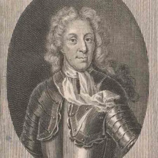 Portrait of Charles of Lorraine, prince of Commercy