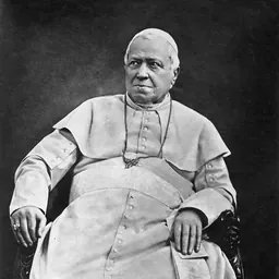 Portrait of Pius IX