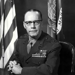 Portrait of Randolph McCall Pate