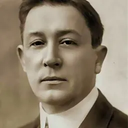 Portrait of Edward Peple