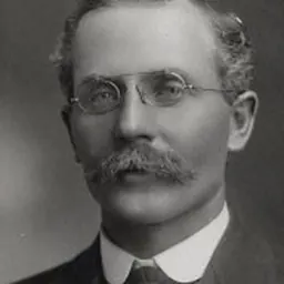 Portrait of Robert Cosgrove