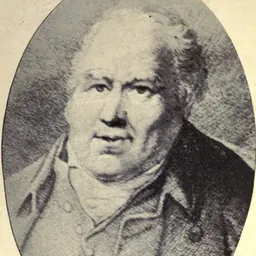 Portrait of Francis Legge