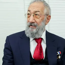 Portrait of Arthur Chilingarov