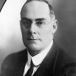 Portrait of William McCormack